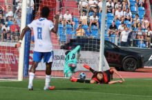 2. kolo: Slavia vyhrála vysoko v Ostravě, Slovácko remizovalo s Artisem