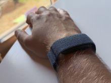 Už mám na ruce náramek Garmin CIRQA. Je skvělý, ale musíte k němu přistupovat jinak