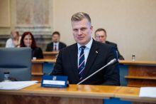Odložení prověřování Turka za výroky na internetu je pravomocné