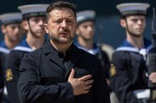 Zelenskyj odvolal velvyslankyni ve Spojených státech Stefanišynovou