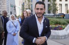 Progresivní El-Sayed vyhrál klíčové demokratické primárky