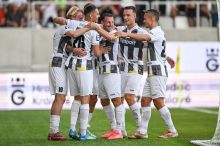 Hradec - Besiktas 0:1. Šok pro domácí. Turecký velkoklub rozhodl i v deseti