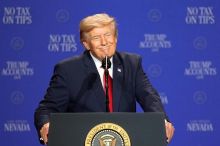 Soud dal stopku Trumpovu tanečnímu sálu v Bílém domě
