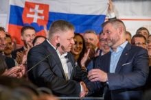 Pellegrini v čínské televizi zavzpomínal na komunismus. Po revoluci jsme chybovali, přiznal