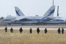 Protiruská hysterie a provokace z Kyjeva, reaguje Kreml na nález dronu v Lipsku