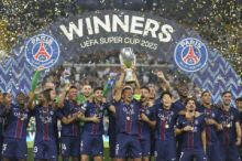 Fotbalisté PSG se proti Aston Ville pokusí obhájit Superpohár UEFA