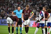 Sparta prohrála v oslabení odvetu v Lyonu 0:3 a přišla o Ligu mistrů