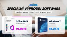 Godeal24 Šílený výprodej: Office 2024 Pro za 19,99 € a Windows 11 Pro za 12,25 €