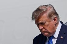 Soud zamítl Trumpovu žalobu na Harvard kvůli ochraně židovských studentů