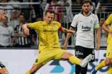 Černý odstřelil hradecké naděje. Po Besiktasi teď Votroky čeka Panathinaikos