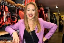 Lucie Vondráčková a její muži: Od Dlouhého přes Plekance až po Polívku. Dnes je sama a vyhovuje jí to