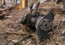 Rumunsko sestřelilo dron, který narušil jeho vzdušný prostor