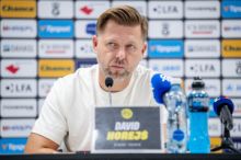 Horejš: Nejméně zkušený kluk nás vrátil do dvojzápasu, střídání se povedla