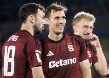 Fotbalisty Sparty opustila další opora, stoper Sörensen přestoupil do Kodaně