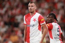 Slavia - Bohemians. Sešívaní hájí ligovou neporazitelnost, Chorý znovu sedí