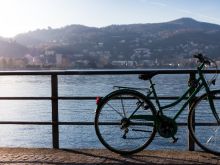 Srazila ho „bestie“. Starosta italského Coma plošně zakázal vjezd všem cyklistům do centra