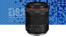 Canon, Fujifilm a Tamron získávají po 2 titulech EISA 2026-2027