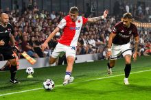 Sparta - Slavia 0:2. Markovič fantastickým zákrokem drží hostům dvougólové vedení