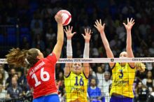 Podle kapitánky Mlejnkové rozhodly o švédské výhře Haaková a české chyby