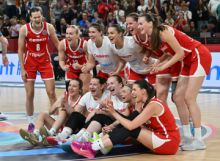 Basketbalistky dnes sehrají v Berlíně generálku na MS proti Jižní Koreji