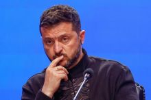 „Bezpečné dny na ruském nebi skončily,“ varoval Zelenskyj. A Putin kontroval