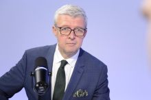 „Nebyl bych nadšen,“ říká Havlíček o plánu zvýšit daně. Prozradil, kdo je favoritem prezidentské volby