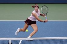 Muchová zničila na US Open další soupeřku, Bartůňková se nenechala rozhodit
