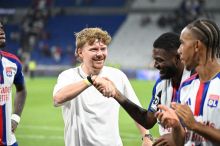 Šulc opět naskočil do základu Lyonu a blýskl se gólovou asistencí
