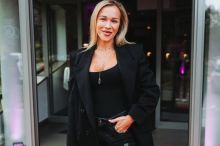 Tlustá a spokojená? Nela Slováková tomu nevěří. Sama přiznává, že se za své tělo někdy stydí