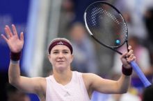 Muchová byla ráda, že po další rychlé výhře na US Open ušetřila síly
