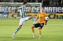 Bohemians v dohrávce fotbalové ligy remizovali doma s Jabloncem