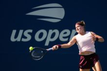 Nosková postoupila poprvé do osmifinále US Open, Muchová a Lehečka vypadli
