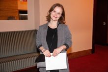 Jindřiška z Pelíšků změnila image. Kristýna Badinková Nováková překvapila krátkým mikádem