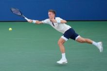 Mohl jsem zahrát lépe, litoval Lehečka po porážce na US Open s Tsitsipasem