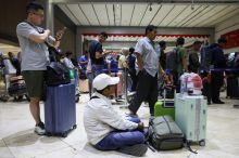 Mezinárodní letiště u Jakarty zastavilo provoz kvůli erupci sopky Anak Krakatau