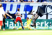 Mohuč deklasovala 5:0 Hamburk, který i po 2. kole stále čeká na vstřelený gól