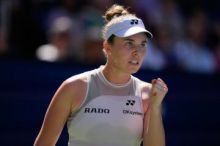 Nosková porazila Kosťukovou a je poprvé ve čtvrtfinále US Open
