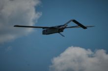 Ukrajinský dron zasáhl v Permu panelový dům, jeden člověk zemřel