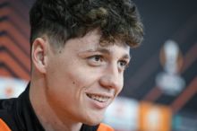 Krejčí byl rád za gól, po zápase si vyměnil dres s Priskeho synem