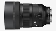 Sigma oznamuje brzké uvedení 85mm F1.2 a 20-60mm F2.8-4