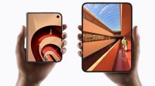 Apple představil svou první skládačku, iPhone Duo