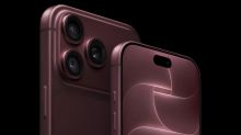 Apple uvedl iPhone 18 Pro s irisovou clonou a F1,48