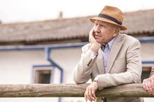 Petr Nárožný je opět v nemocnici. Herec pomýšlí na nejhorší