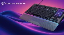 Turtle Beach představuje nové herní klávesnice Command Series