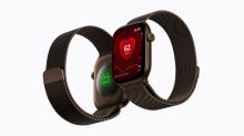 Nové Apple Watch 12 mají větší tělo, ale zároveň menší displej