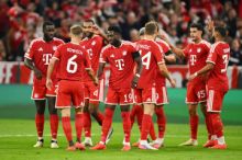 Manchester United i Bayern vstoupily do LM kanonádou