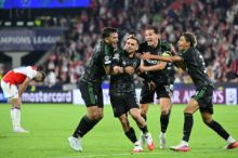 Slavia neudržela náskok a do LM vstoupila prohrou s Lens