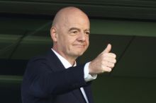 Infantino ve volbách prezidenta FIFA přišel i o podporu Francie