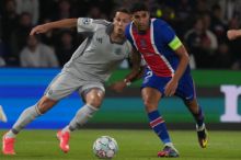 Fotbalisté PSG zahájili cestu k obhajobě v Lize mistrů výhrou nad Slovanem
