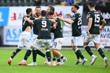 Fotbalisté Jablonce porazili Ostravu a po třech zápasech vyhráli